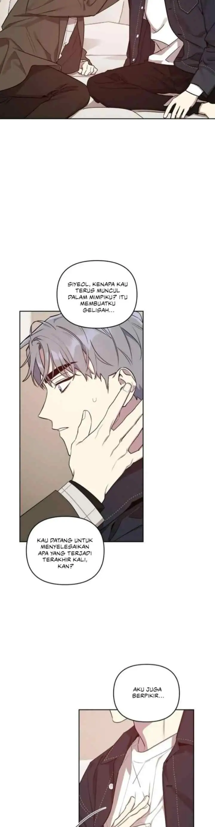 My Bias Appeared?! chapter 8 halaman 7