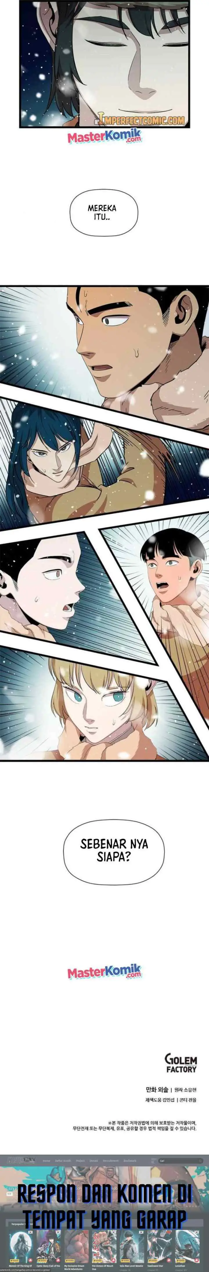 Bachelor's Return chapter 76 halaman 16