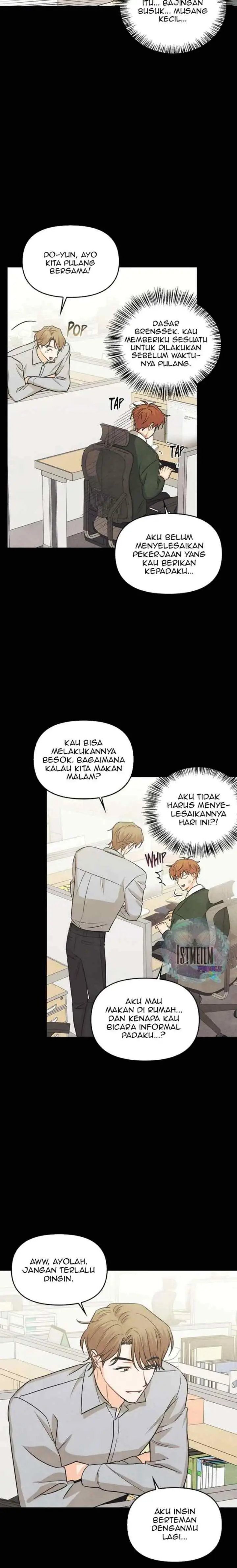 Romantic Graffiti chapter 33 halaman 15