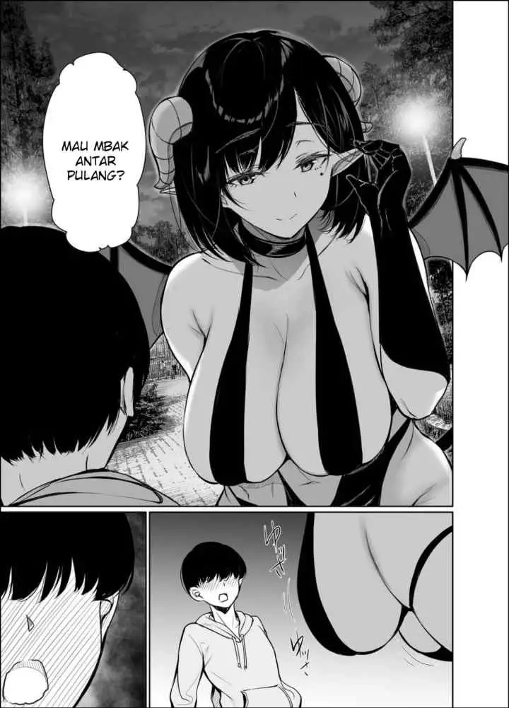 Shachiku Succubus no Hanashi chapter 16 halaman 10