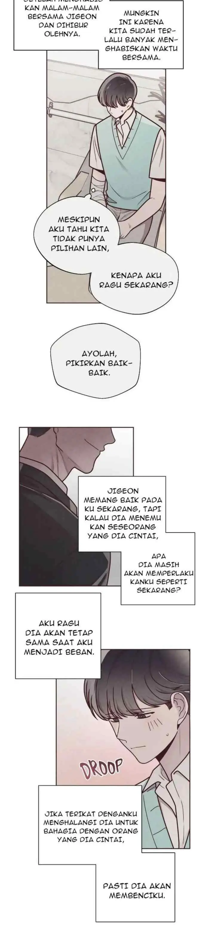 Relationship Ring chapter 32 halaman 14
