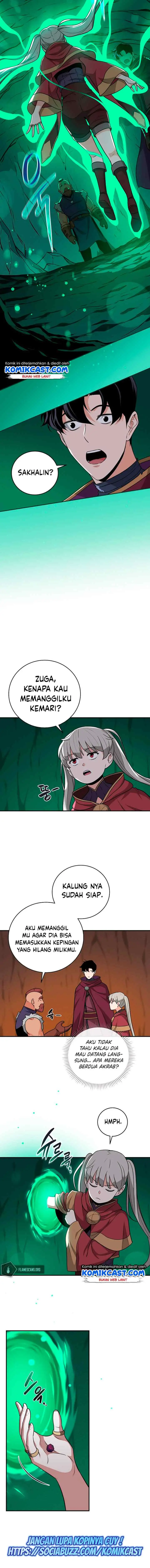 Archmage Streamer chapter 25 halaman 8
