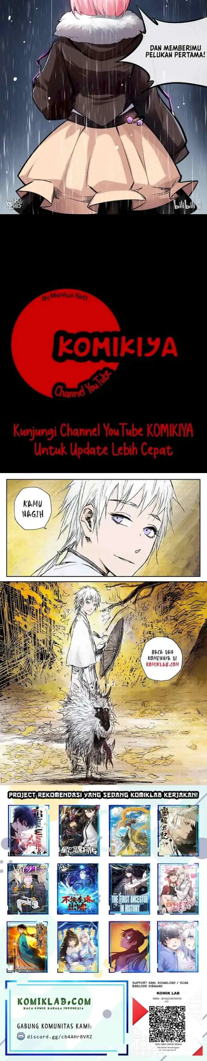 Viscount Dracula's First Embrace chapter 1 halaman 20
