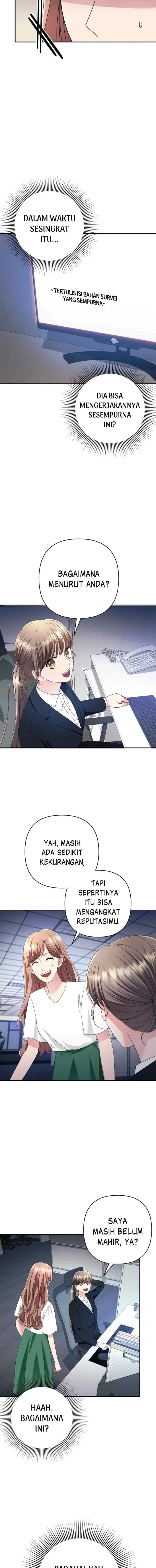 Becoming the Villain of an Extreme Drama chapter 28 halaman 17