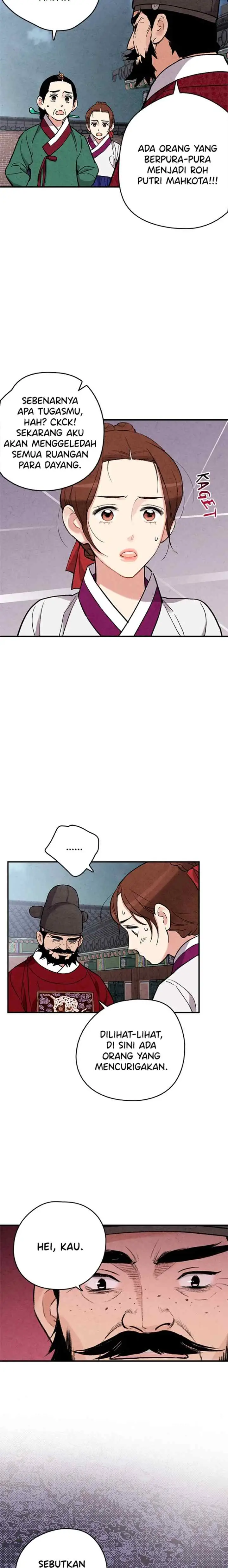 Joseon's Ban on Marriage chapter 65 halaman 19