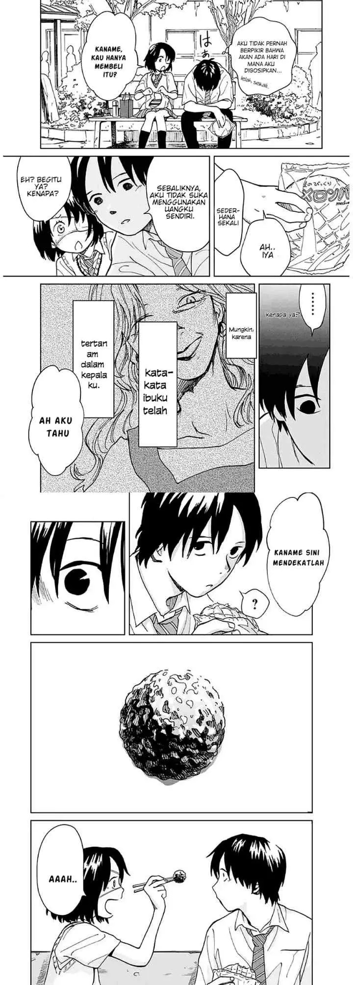 Yakedo Shoujo chapter 4 halaman 10
