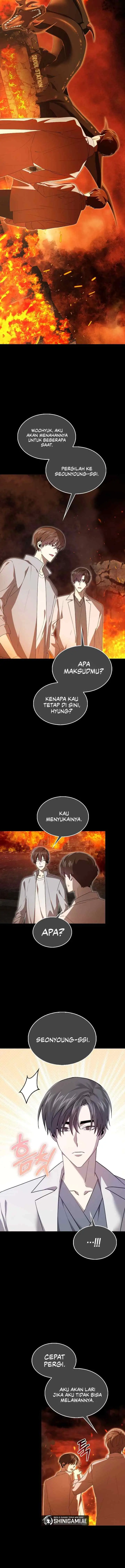 I'm Not a Regressor chapter 18 halaman 7