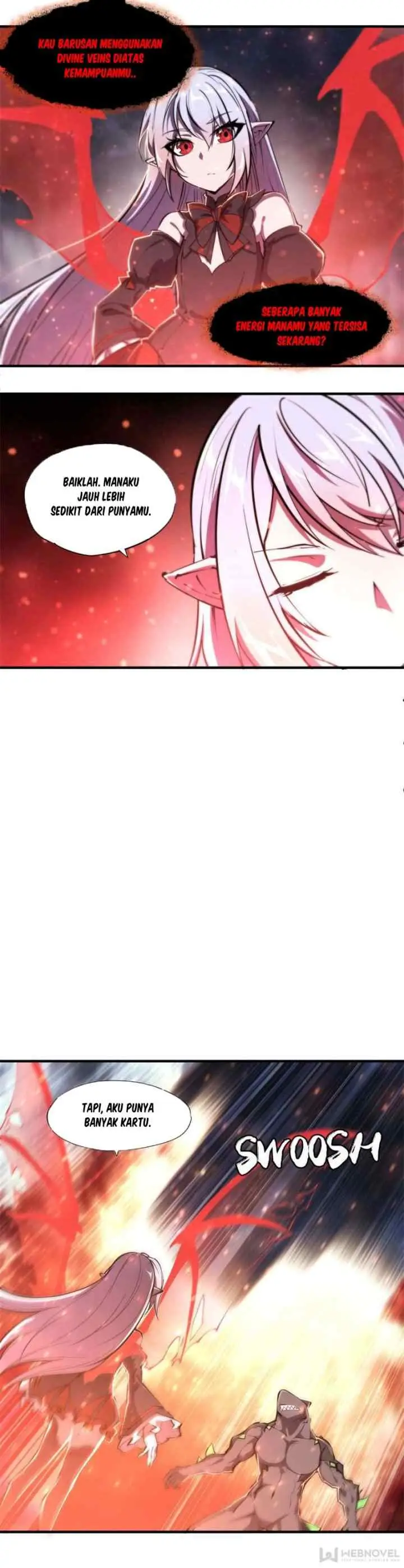 The Blood Princess And The Knight chapter 239 halaman 7