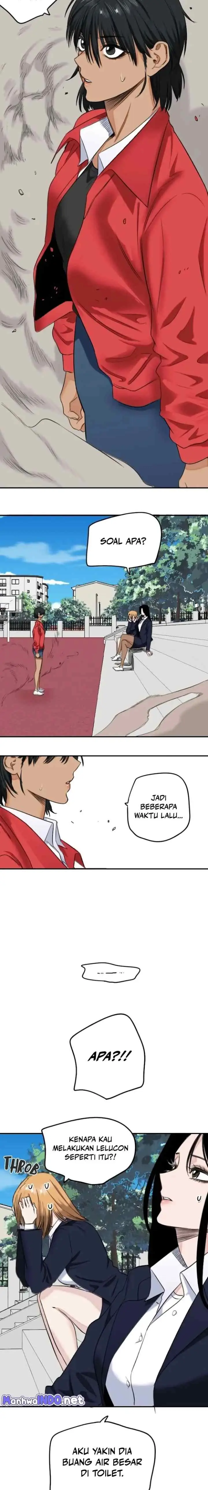 Drawing Romance chapter 219 halaman 9