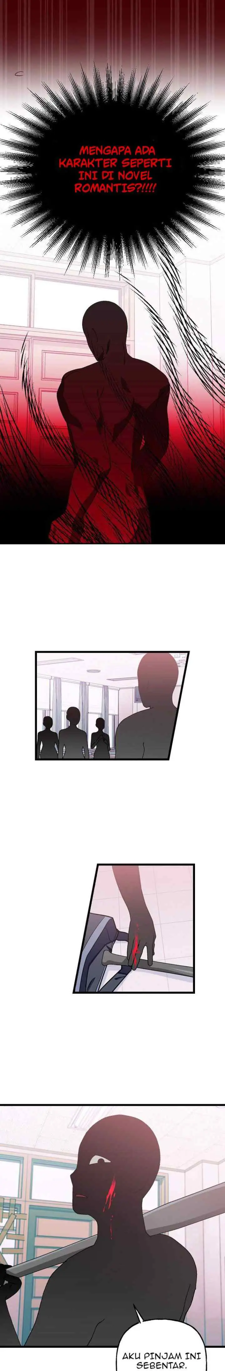 Survive Romance chapter 11 halaman 15