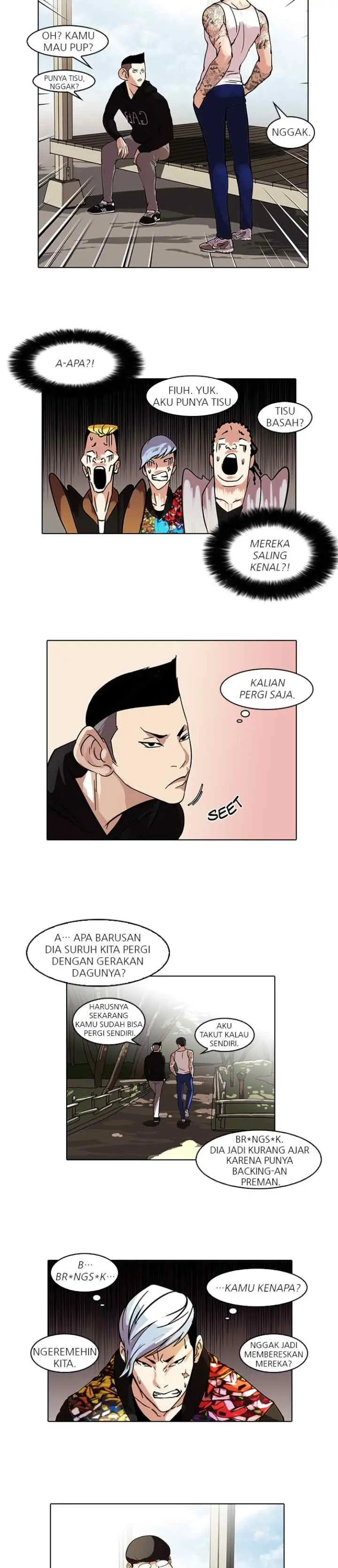 Lookism chapter 57 halaman 5