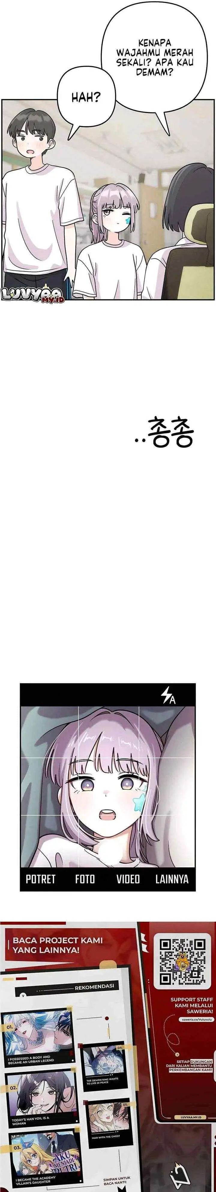 Operation: Heartbeat chapter 19 halaman 18