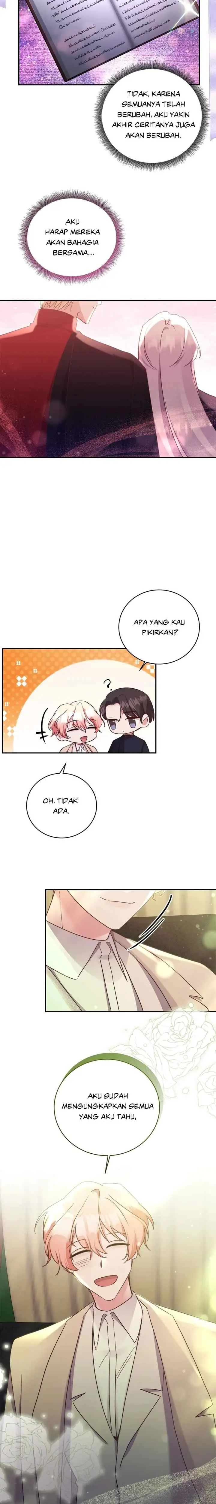 Sweetie, Sweetie, Sweetie chapter 86 halaman 18