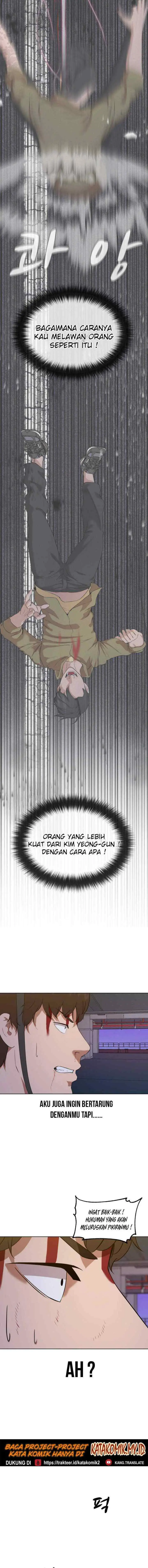 Justice Never Die chapter 12.2 halaman 10