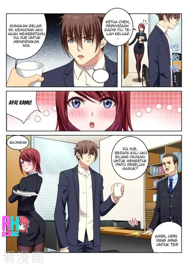 Very Pure chapter 21 halaman 9
