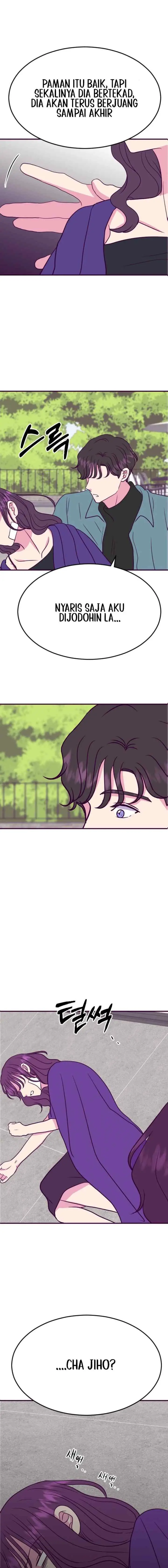 Crazy Ending chapter 17 halaman 8