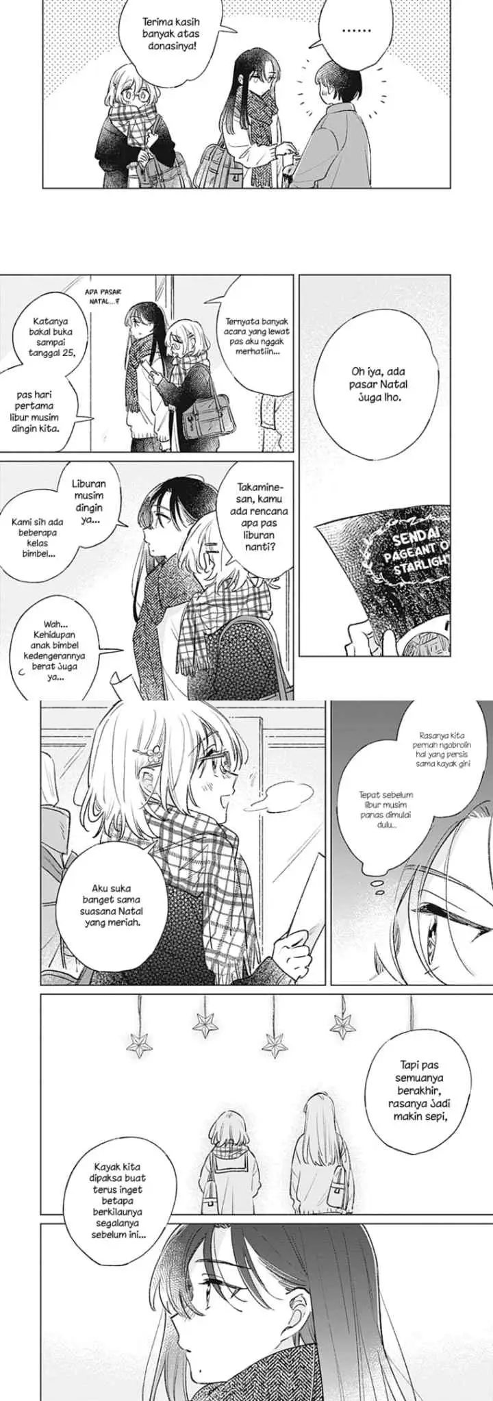 Koi Yori Aoku chapter 29 halaman 7