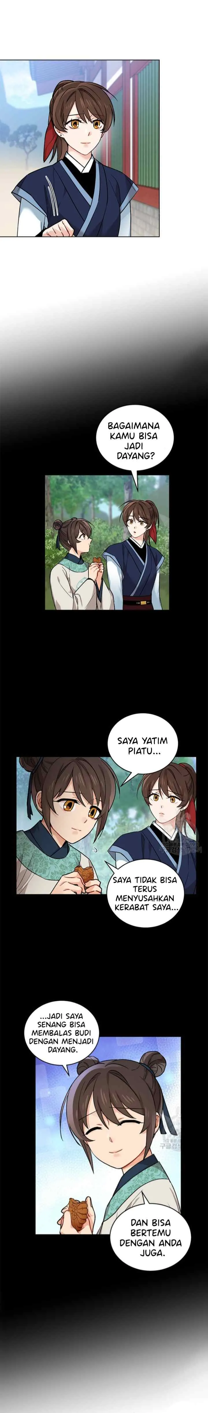 Empress's Flower Garden chapter 16 halaman 5