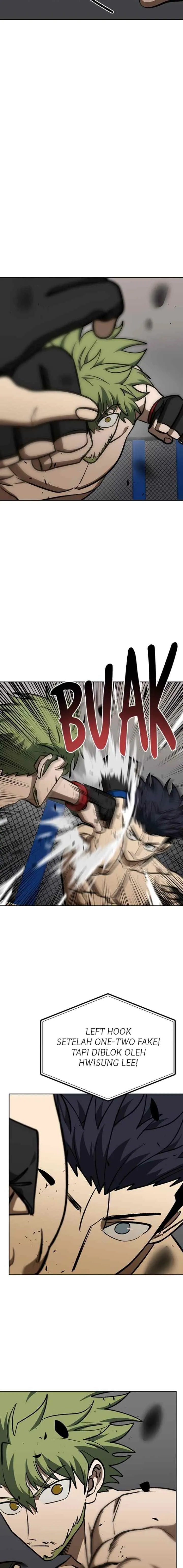 King MMA chapter 178 halaman 11