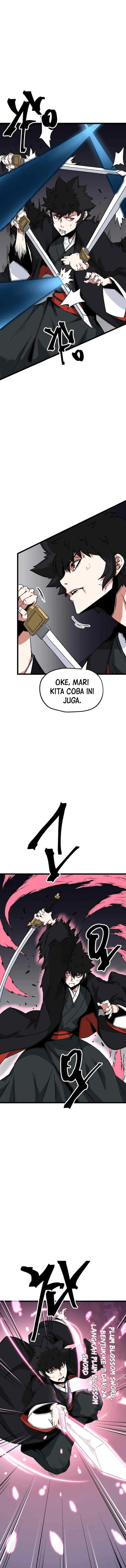 Gangho Apocalypse chapter 8 halaman 4