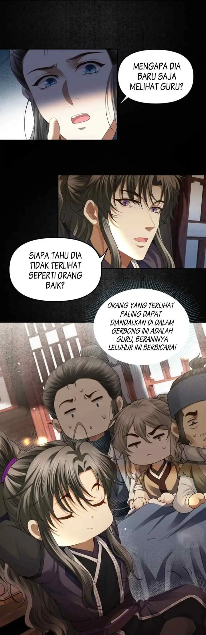 Tong Qian Kan Shi chapter 58 halaman 14