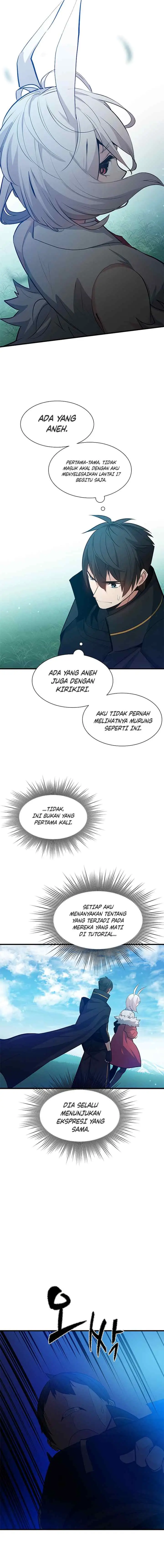 The Tutorial Is Too Tough! chapter 104 halaman 8