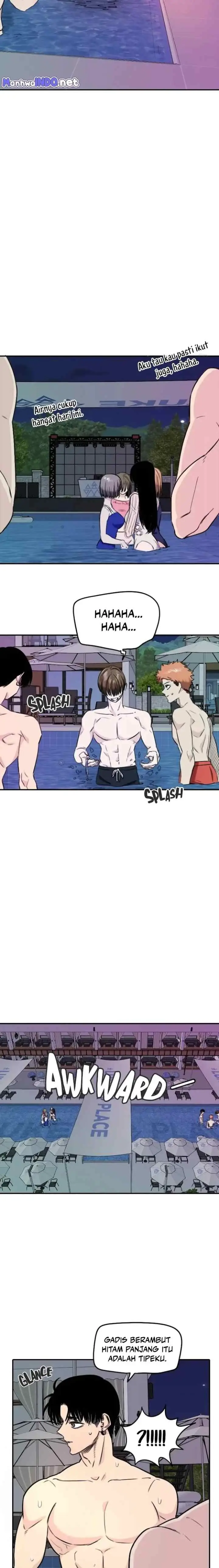 Drawing Romance chapter 240 halaman 8