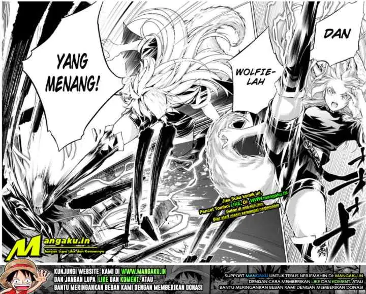 Isekai Demo Bunan ni Ikitai Shoukougun chapter 19.2 halaman 19