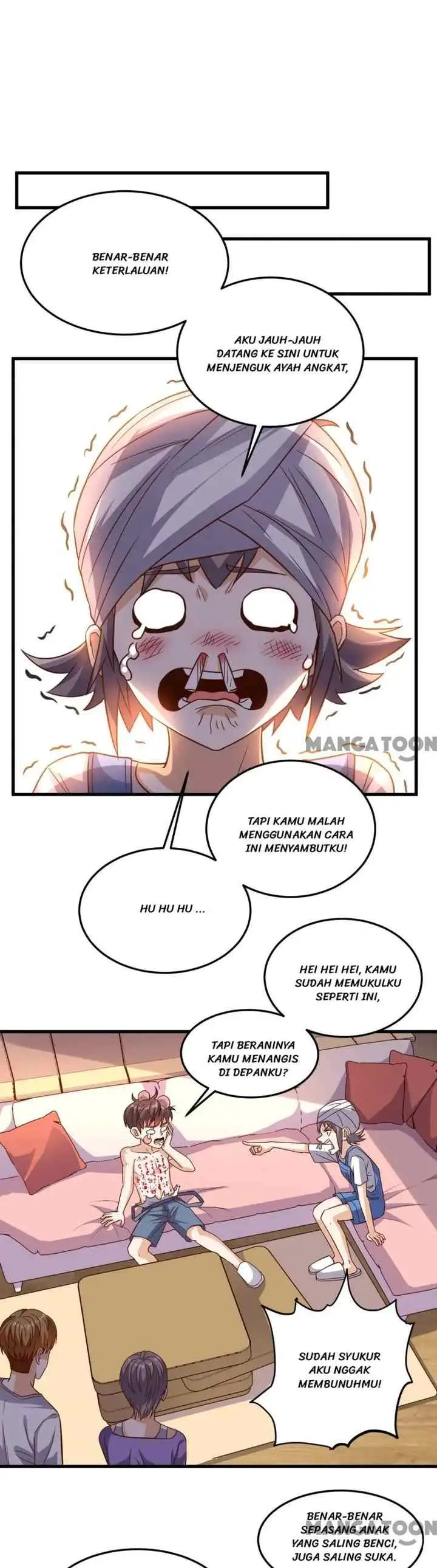 Super WECHAT chapter 142 halaman 12
