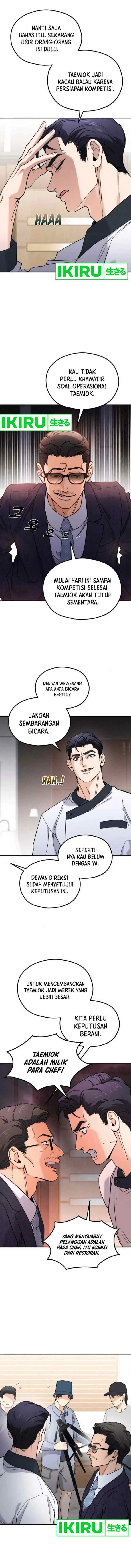 God's Cuisine chapter 11 halaman 8