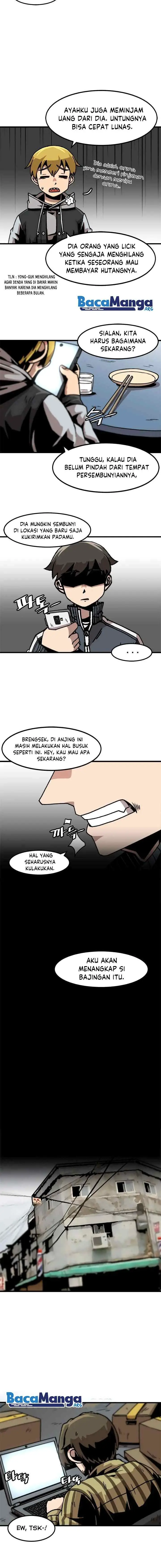 Bring My Level Up Alone chapter 46 halaman 7