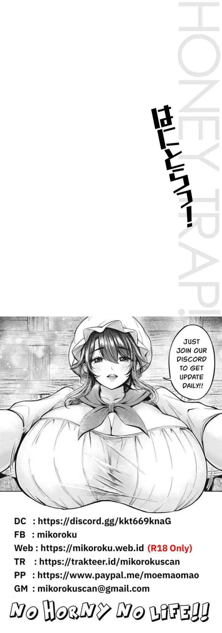 Hanitora! Shoukan Yuusha wo Hameru Honey Trap Hoi Mou chapter 12 halaman 16