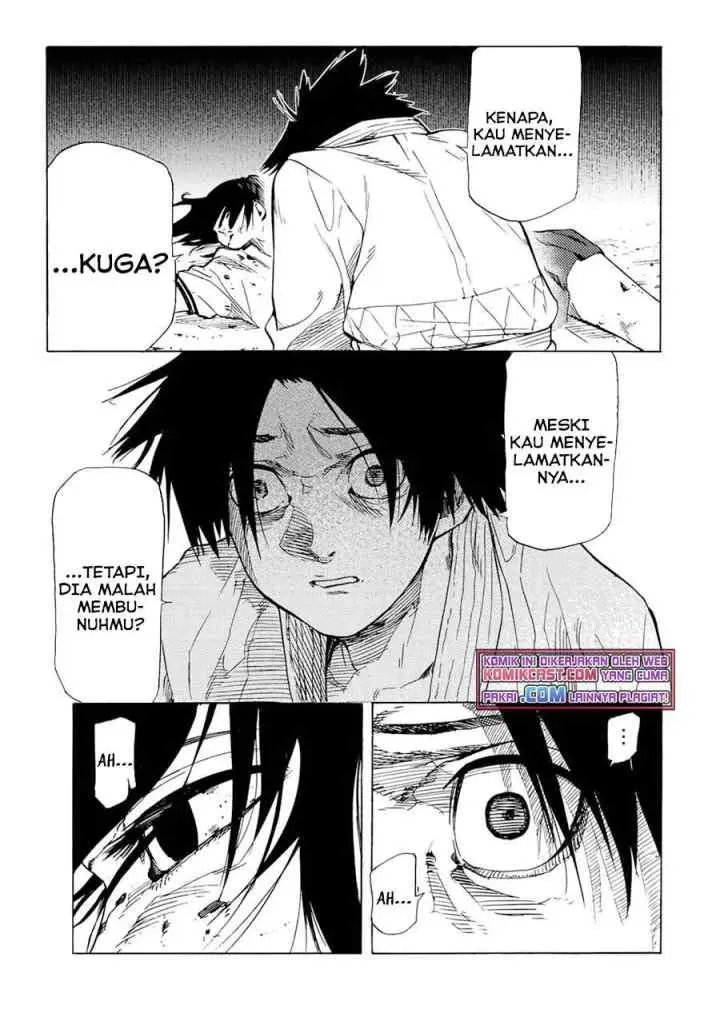 Cross of Six People chapter 54 halaman 13