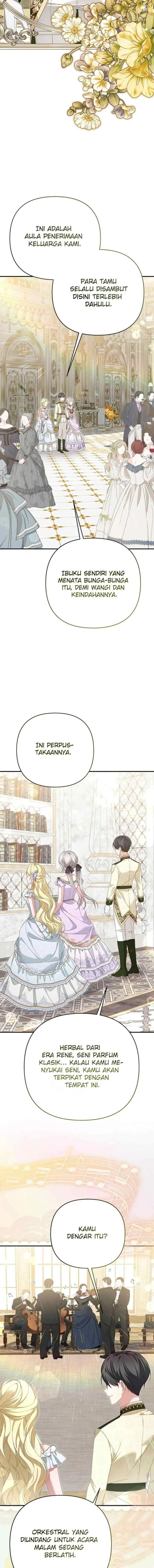 You Weren't My Daugther chapter 40 halaman 6