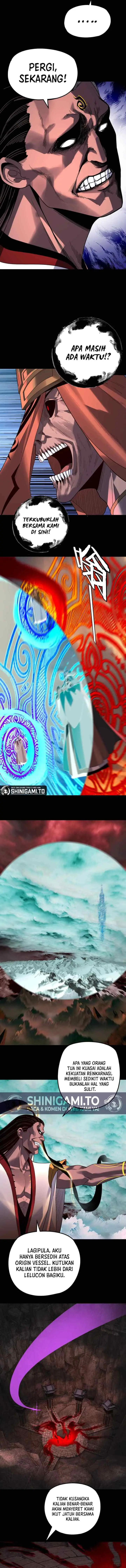 The Villain Of Destiny chapter 326 halaman 10