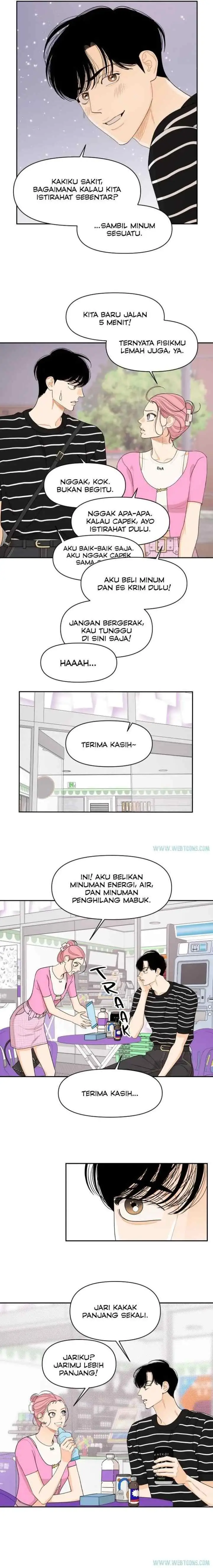 By the Way, in the Wind chapter 38 halaman 12