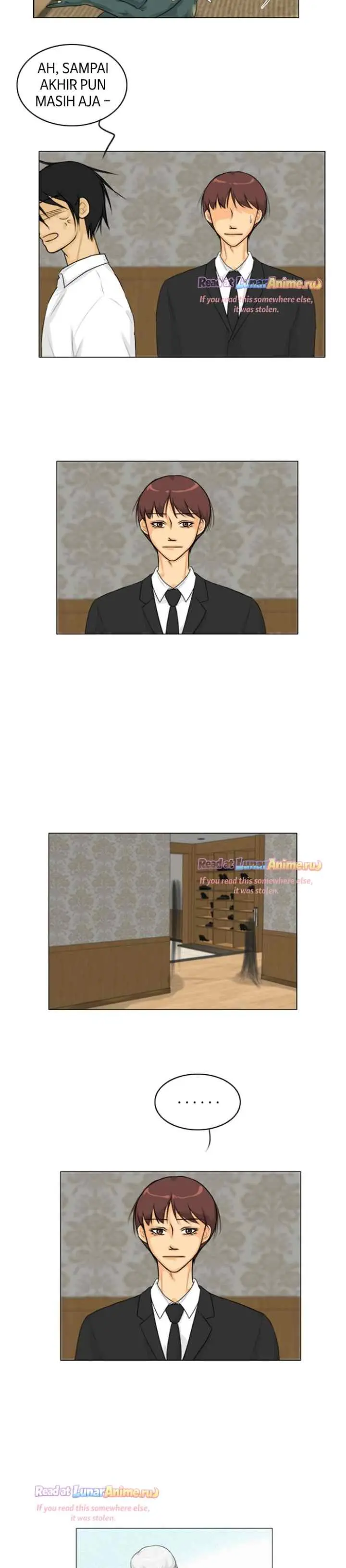 Ghost's Wife chapter 129 halaman 15