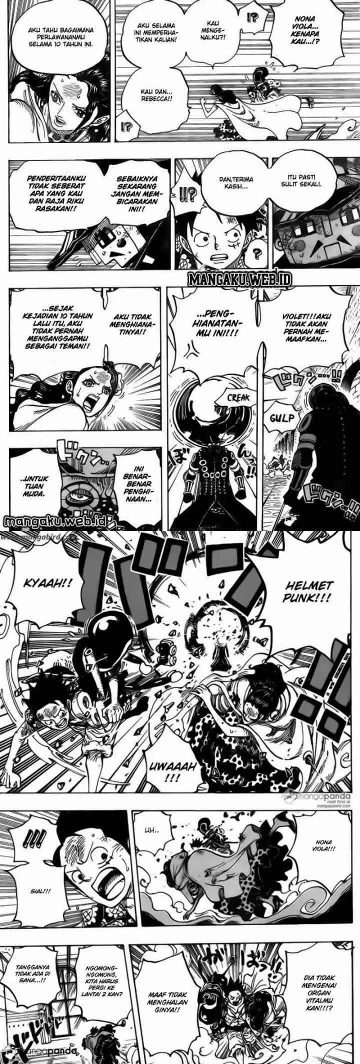 One Piece chapter 740 halaman 7