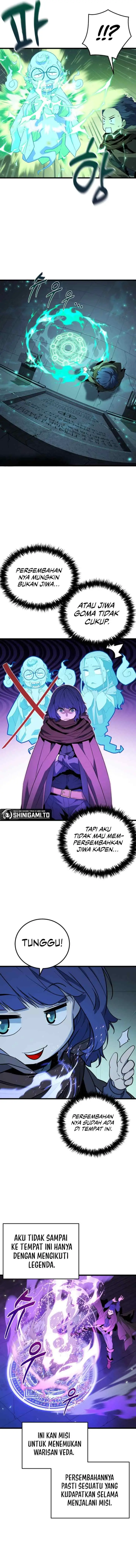 The Player of the Fallen Family chapter 42 halaman 9