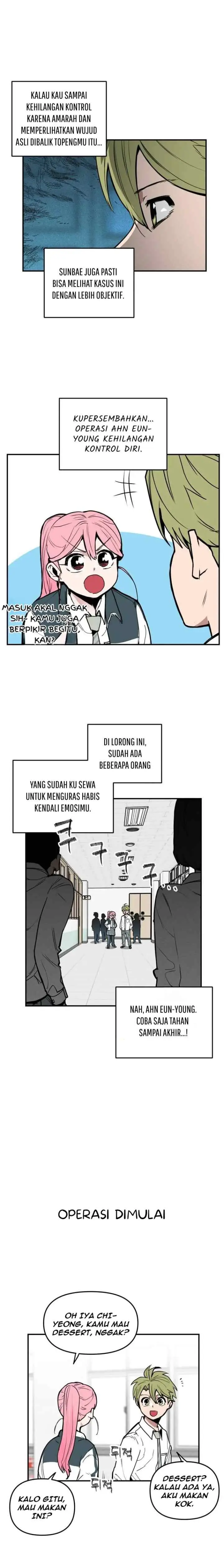 Kill This Love! chapter 10 halaman 6