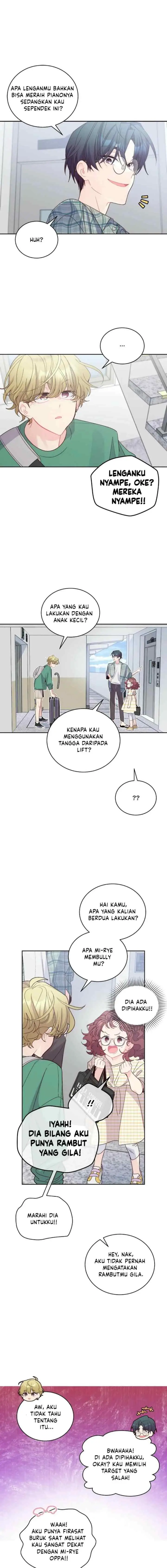 Merry Marbling chapter 79 halaman 7