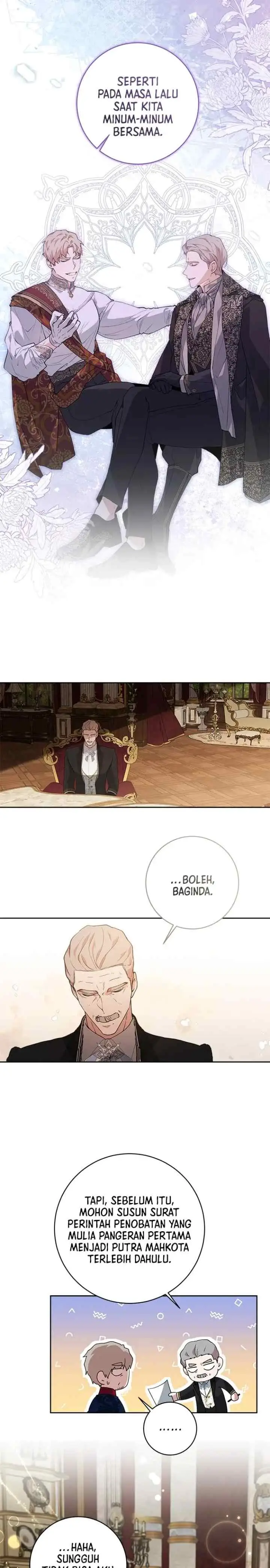 Here Reigns the Vengeful Villainess chapter 80 halaman 4