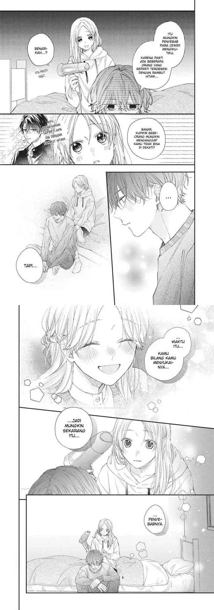 Kawaii nante Kiitenai!! chapter 15 halaman 11
