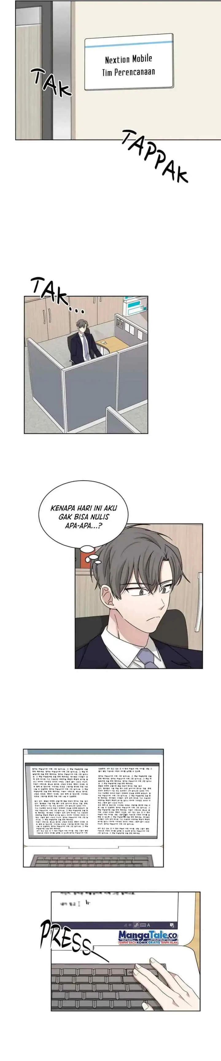 Big Life chapter 34 halaman 13