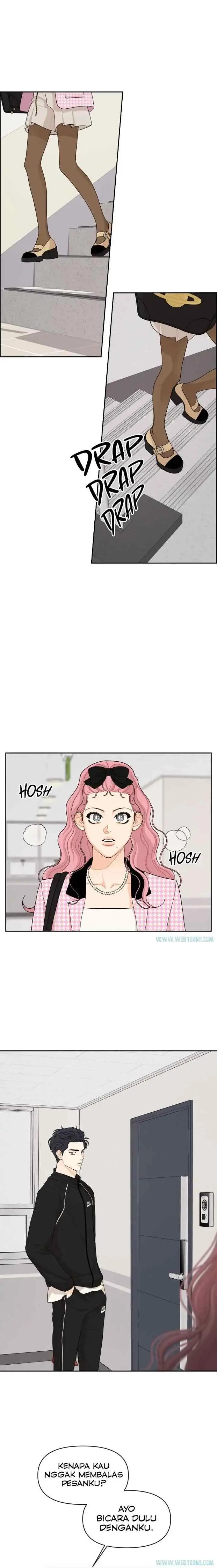 By the Way, in the Wind chapter 75 halaman 14