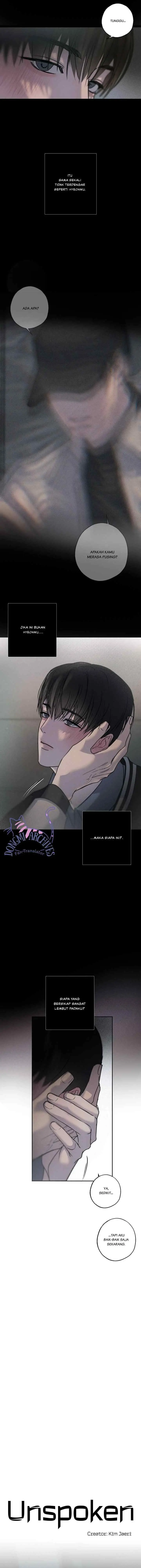 Unspoken chapter 5 halaman 4