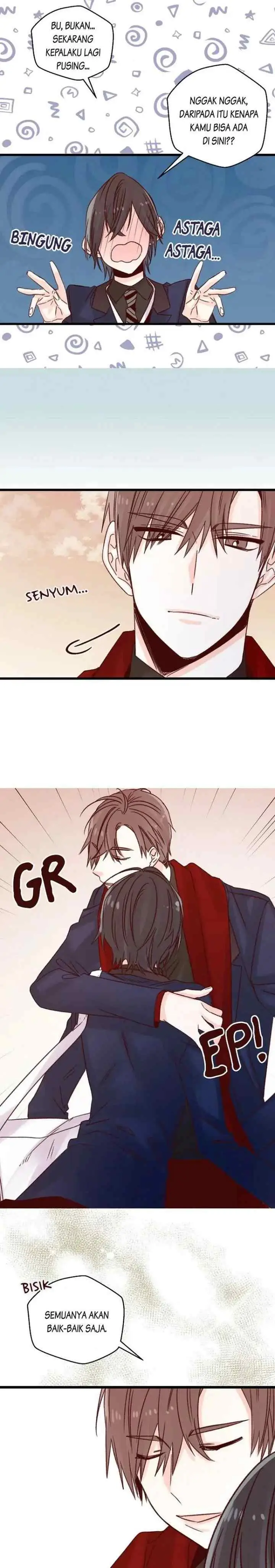 Red Honey chapter 41 halaman 8