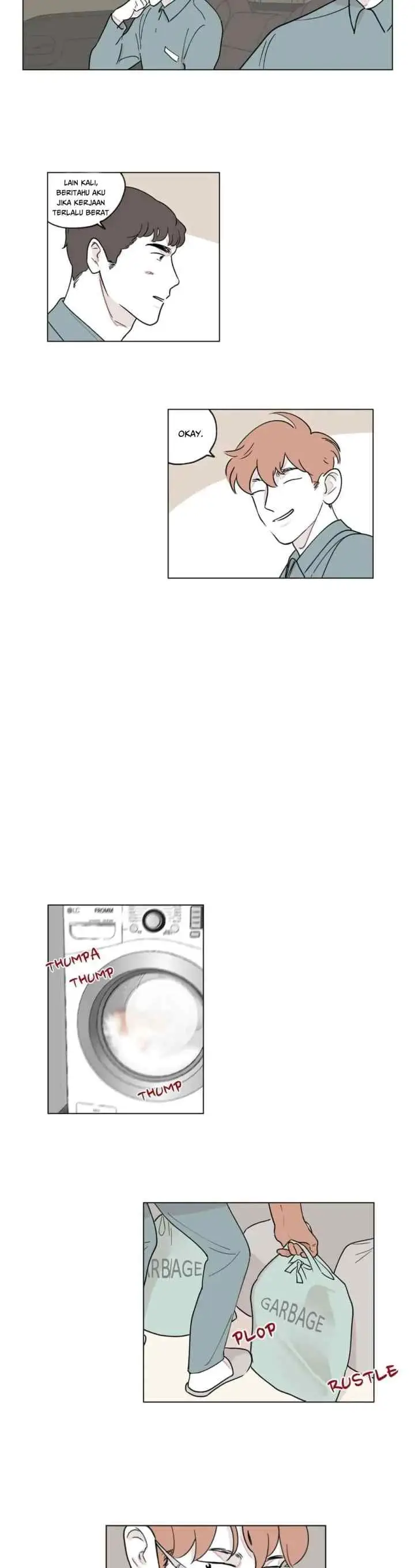 Baek Percent Clean Up chapter 4 halaman 7