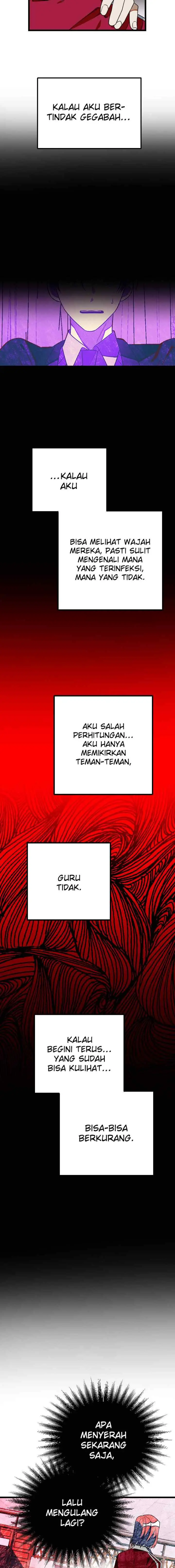 Survive Romance chapter 16 halaman 12