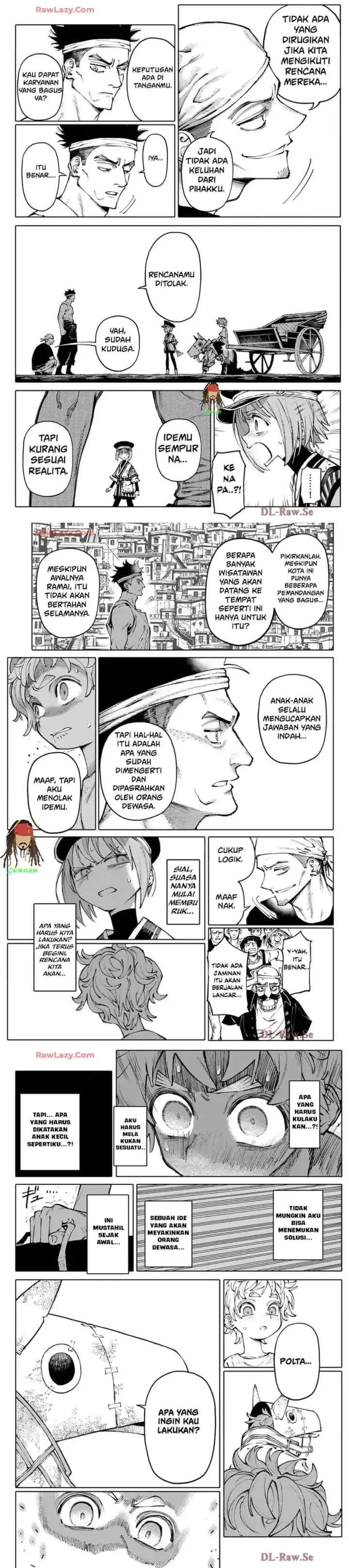 GALAXIAS chapter 2 halaman 13